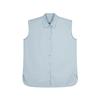 JNBY Women's Loose Sleeveless Collared Shirt