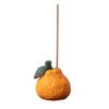 Practical Ugly Orange Incense Holder Good Luck Ceramic Incense Stick Holder  Indoor