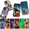 Piccolo Dragon Goku Ball Super Phone Cover Case for Xiaomi Redmi Note 15 11 9 10 Pro Plus A5 9A 9T 10A 10C 9C NFC 15C 8T Casing