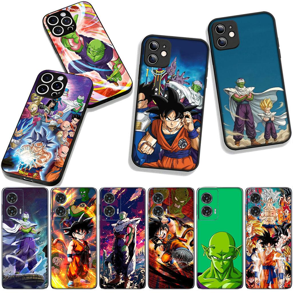 Piccolo Dragon Goku Ball Super Phone Cover Case for Xiaomi Redmi Note 15 11 9 10 Pro Plus A5 9A 9T 10A 10C 9C NFC 15C 8T Casing