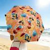 Pinocchio Dreams 8 Ribs 3Fold Black Glue Uv Protection Umbrella Sun Protection Rainproof Compact Folding Umbrella For Travel Daily Use C924467