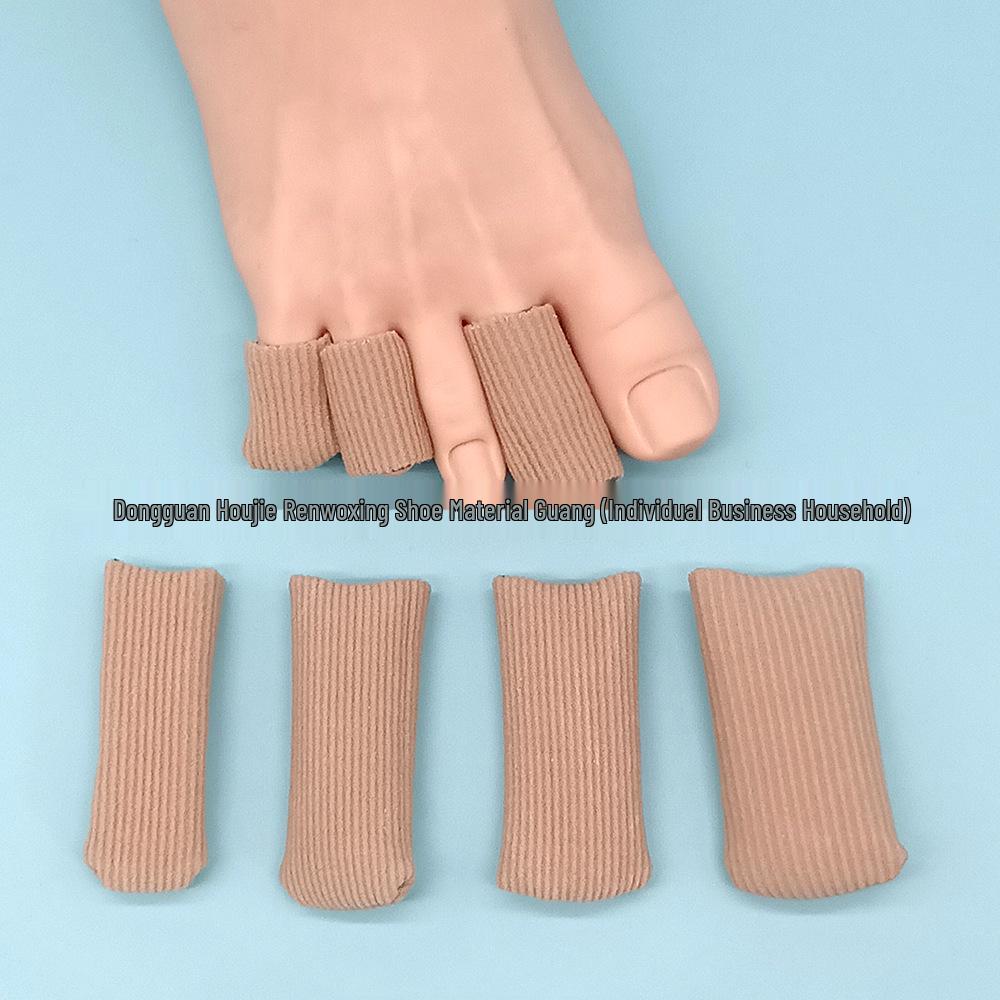 Elastic SEBS Soft Toe Protector & Separator for Big and Small Toes