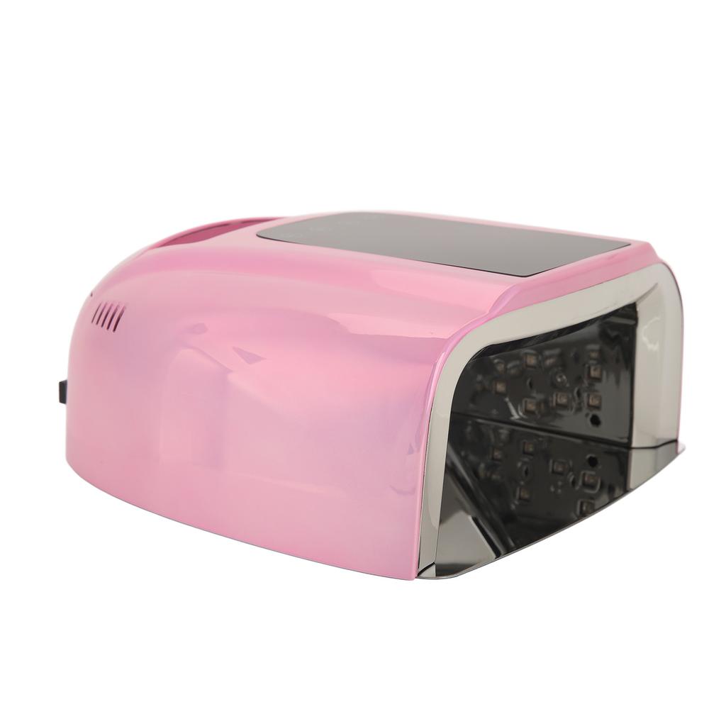 96W Nail Polish Dryer 42pcs Light Chips Intelligent Induction Rechargeable Nail Gel Curing Lamp