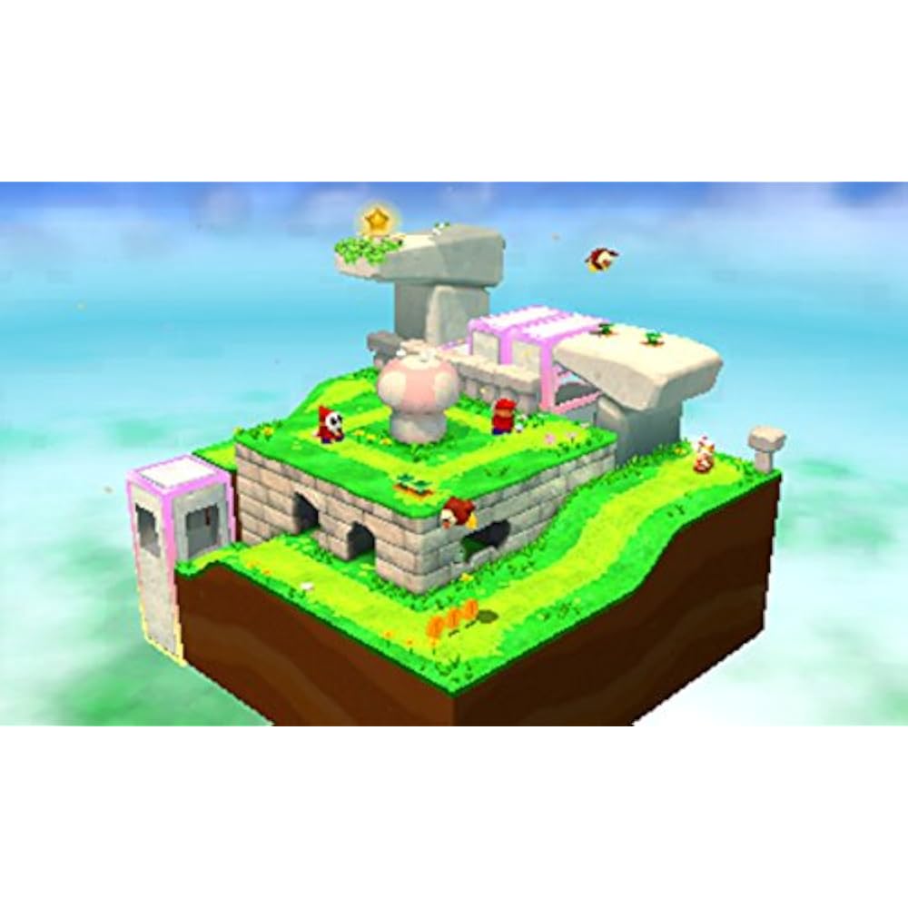 Move On! Captain Toad - 3DS