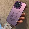 Color Case For iPhone 16 15 14 13 12 11 Pro X XR XS Max 7 8 Plus SE 2023 2022 2020 Shockproof Cover Cartoon Fundas