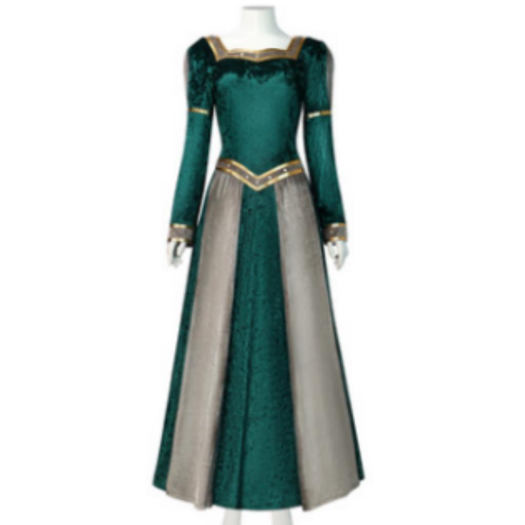 DreamWorks Shrek All Characters Cosplay Outfit Full Suit Halloween Carnival Performance Costume