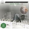 Hario V 450mL Mesh Perfect As a Black Teapot, Capacity, Heat-resistant Glass, Strainer, Gift. TPV-45-TB