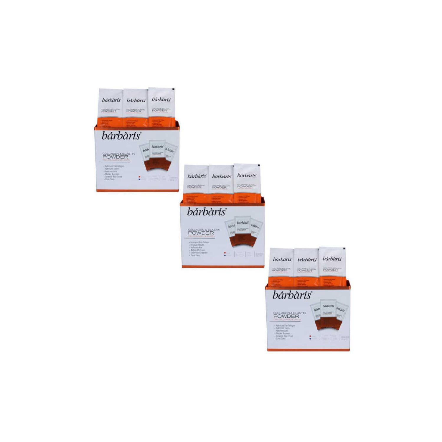 

Collagen Elastin Powder 285 Gr 30 Chassis 3 Boxes