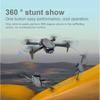 E99 Pro K3 Drone Quadcopter Remote Control Handle Four Axis Aircraft HD 6K Photography UAV Altitude Fixation Helicopter Toys