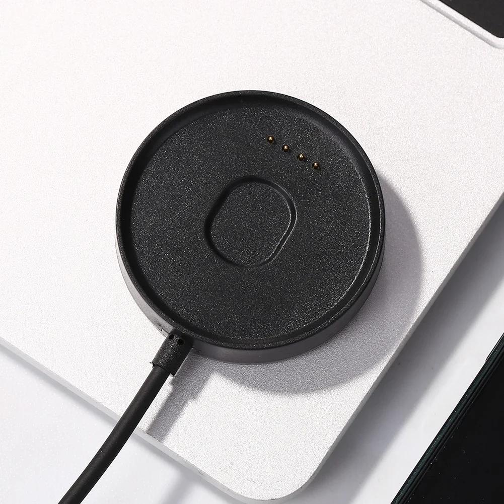 Stacja dokująca z ładowarką USB do smartwatcha Ticwatch E2/S2, kabel do szybkiego ładowania, stacja dokująca do ładowania bransolety, podstawka zasilająca