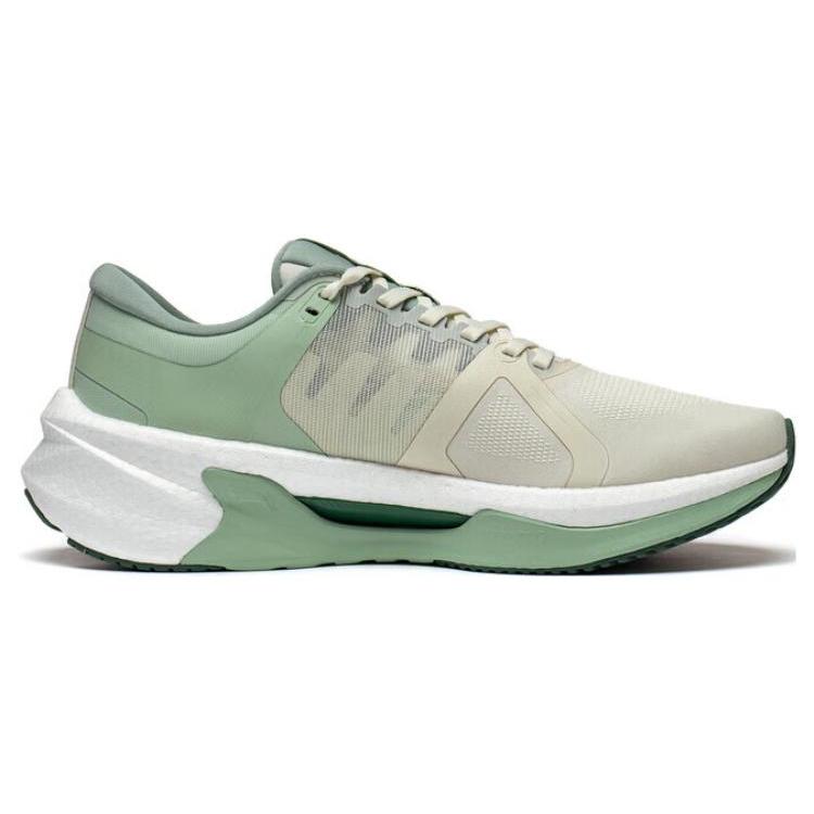 New LiNing Furious Rider 7.0 Wear Resistant Low Top Running Shoes Men's Green ARZT003-17