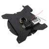 RV Seat Swivel Base 360 Deg Rotation Universal Fit Strong Loading Swivel Seat Mounting Plate for RVs Trucks MPVs