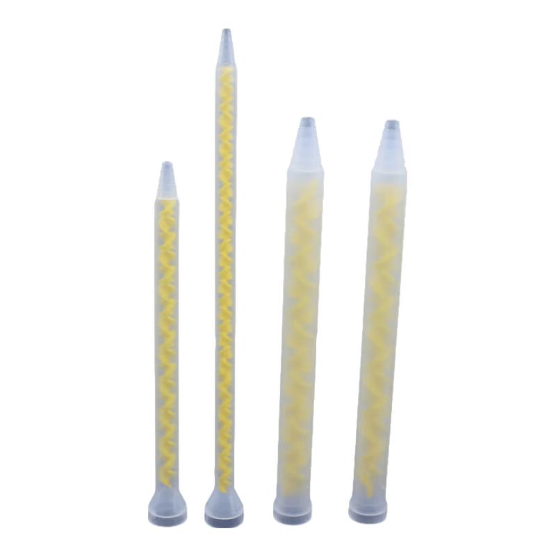 Deyu Industrial Yellow Core AB Glue Static Mixing Tube