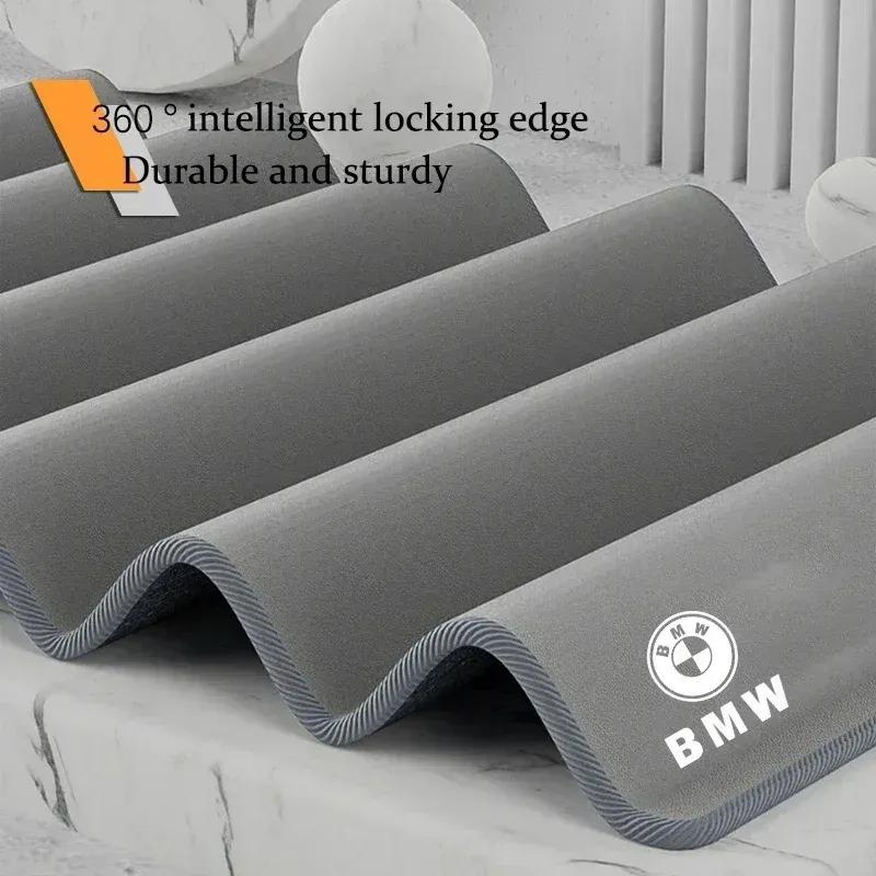 -Suede Motorcycle Wash Towel Microfiber Cleaning Rag Cloth For BMW F12 F13 G11 G12 G08 E89 E86 F26 F16 F40 G30 F10 F20 F46 G14 X