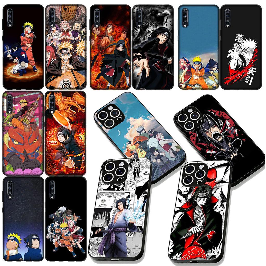 Pains Itachis Uchihas Akatsukis N-Narutos Sasukes Case for Apple iPhone 12 13 Mini XS 11 Pro Max 7 8 Plus + XR 8+ X SE 2020 SE3
