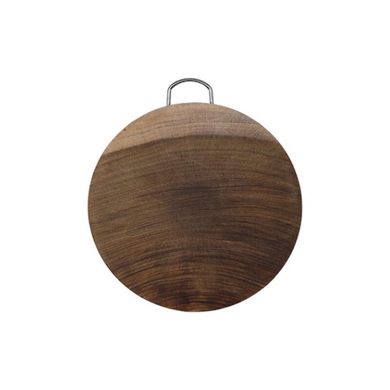 

Richway 42cm Ironwood Round Cutting Board