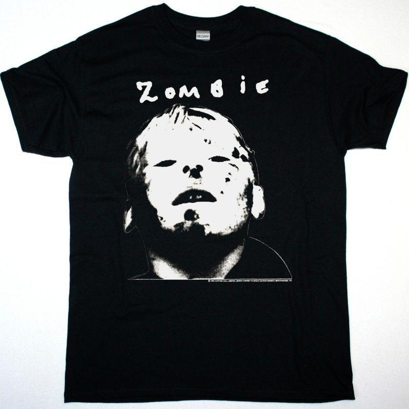 The Cranberries Zombie Black T-Shirt S