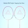 Peak Ultralight Carbon Badminton Racket Pair Set