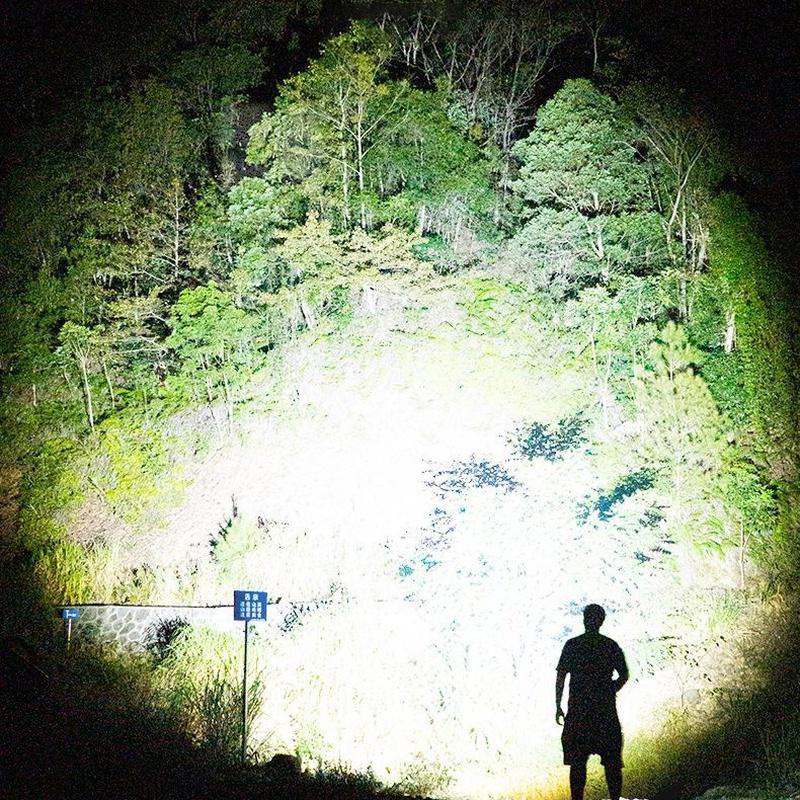 Super Bright XHP50 LED Headlamp Waterproof 5 Modes Flashlight USB Rechargeable Fishing Adventure Camping 18650 Headlight