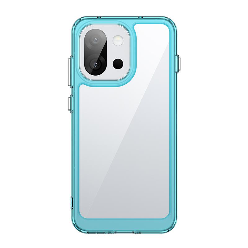 For OnePlus 13T Case OnePlus 13T 5G Cover Funda Shockproof Clear PC + TPU Silicone Protective Phone Back Cover For OnePlus 13T