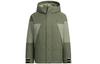 Adidas Down Jacket Winter Unisex Army Green H23090