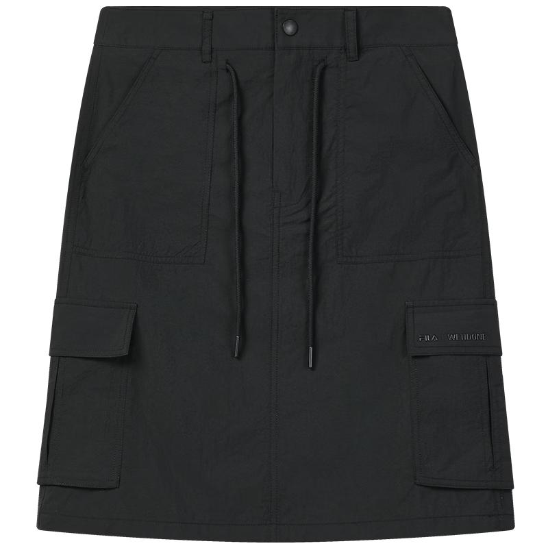 FILA x WE11DONE Women s Woven Workwear Skirt L