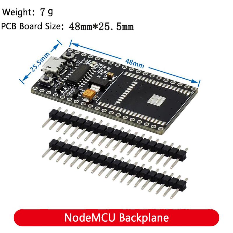 

NodeMCU ESP-32S ESP-WROOM-32E WiFi development board serial port WiFi Bluetooth module