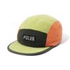 POLERSTUFF Fleece 5-Piece Cap Green