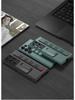 Ultra-Thin Protective Case with Elastic Wristband for Samsung S25 Ultra/S24 Plus