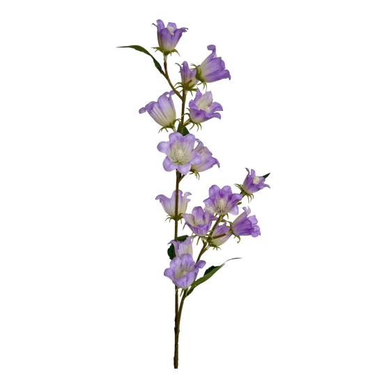 

Artificial Lily of The Valley Flower Faux Bell Flower Wedding Bouquet for DIY Bridal Bouquet Floral Arrangement Home Garden фіолетовий