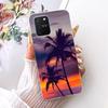 Clear For Samsung S10 Lite Case Cute Fashion Butterfly Funny Painted Casing For Samsung Galaxy S10 Lite SM-G770F SM-G770U1 Cover