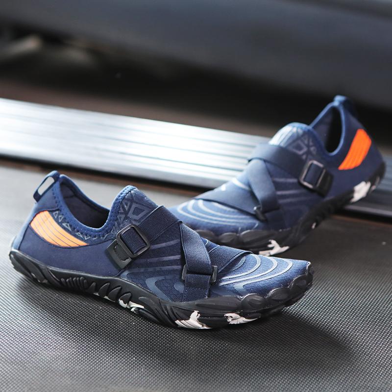 Hallen-Fitnessschuhe ******** Schnürschuhe Stoßdämpfende Heim-Sportschuhe Weichsohlige Laufband Aerobic Yoga Schuhe