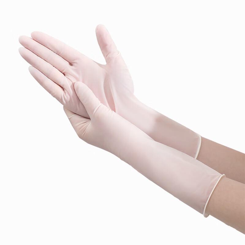 Disposable Nano Nitrile Gloves