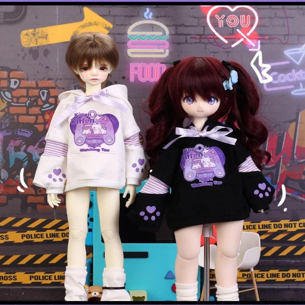 

4 стиля, куртка, носки, аксессуары для кукол, наряды для кукол 1/4 1/6, куклы BJD/yosd/mdd куклы