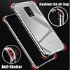 For Xiaomi Redmi Note 9S Soft Silicone Shockproof Clear Case TPU HD Transparent Covers Shell for Redmi Note 9 S 6.67" M2003J6A1G