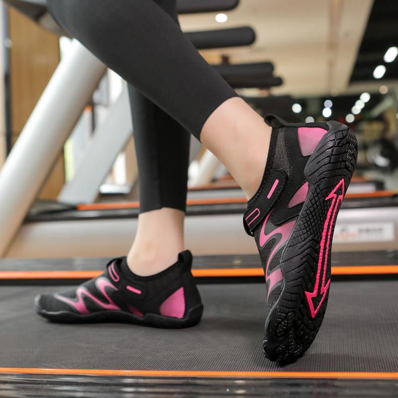 UniseX plážové boty Boty na vodní sporty Multifunkční Pánské boty na jógu Fitness Potápění Outdoorové jezdecké boty