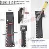 Fukuro Club Legend Chisel with Rivets (Size LEG-415) (Includes Shiba Sho Accessory Bag)