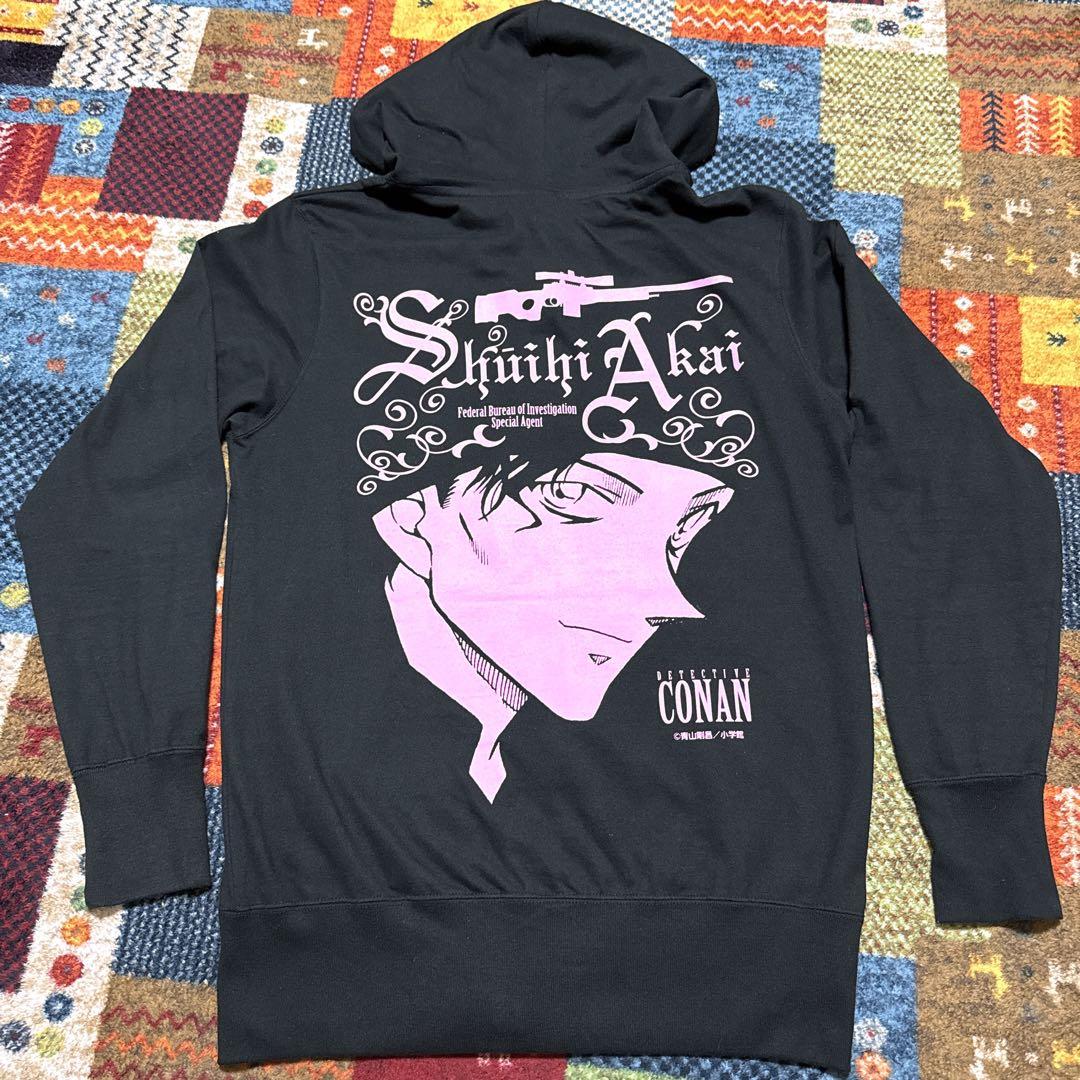 

[Б/У] Детектив Конан Акай Шуичи Худи Конан Акай Шуичи Sunday SHOP Лимитированный