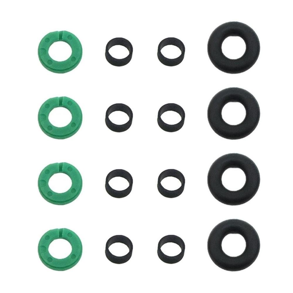 Chevrolet Cruze Equinox Malibu Fuel Injector O-Ring Kit 12673056
