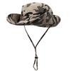 Camouflage Big Brim Sun Hat Outdoor Sun Protection Bucket Hat UV Protection Sun Hat Fishing Jungle Hat Sun Protection