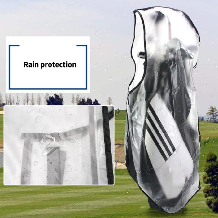 Golf Stand Bag Golf Bag Rain Protections Cover Golf Bag Rain Cover Watertight Golf Bag Cover Golf Bag Hood for Golfers