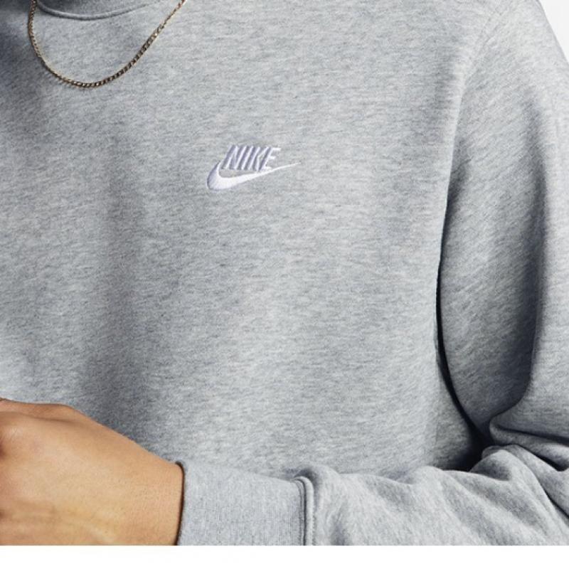 Nike Sweatshirt Club French Terry Crew Top Bv2667 063 S2306
