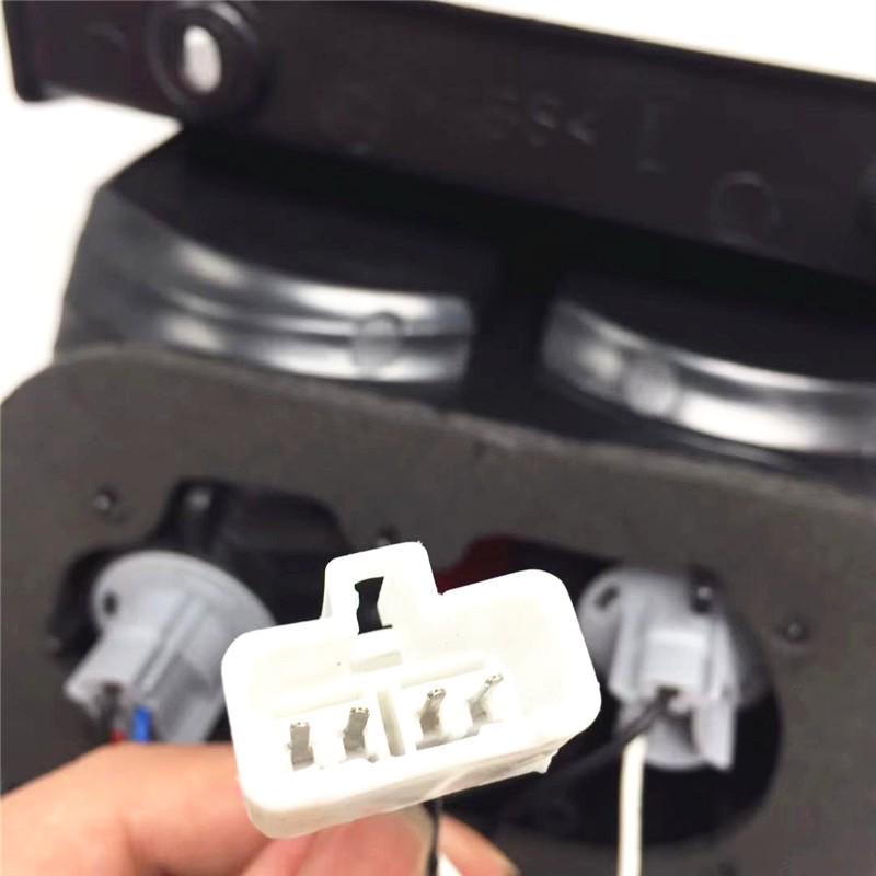 Fits JAC Hyundai Refine Old Model: Rear Tail Light, Turn Signal, Inner & Outer Combination Light Brake Set