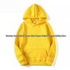 2023 Autumn/Winter Cross-border Casual Loose Hooded Sweatshirt with Plus Velvet for Men and Women