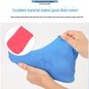 Huse de pantofi impermeabile, antiderapante, durabile - Latex rezistent la ploaie pentru adulți și copii