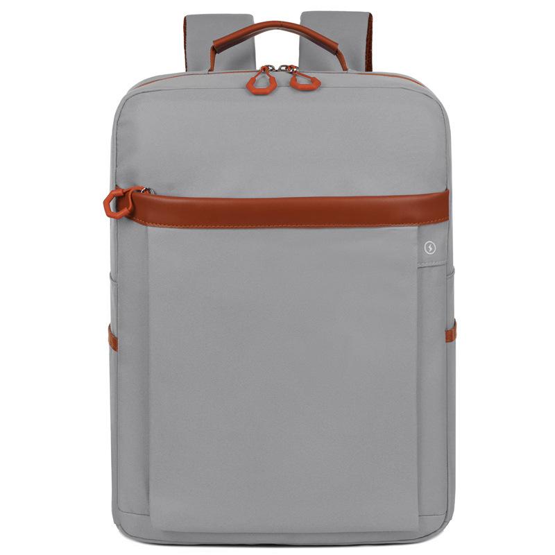 Backpack, Schoolbag, Men's Large Capacity Travel Backpack, Computer Bag, Casual College Student Backpack, Ladies