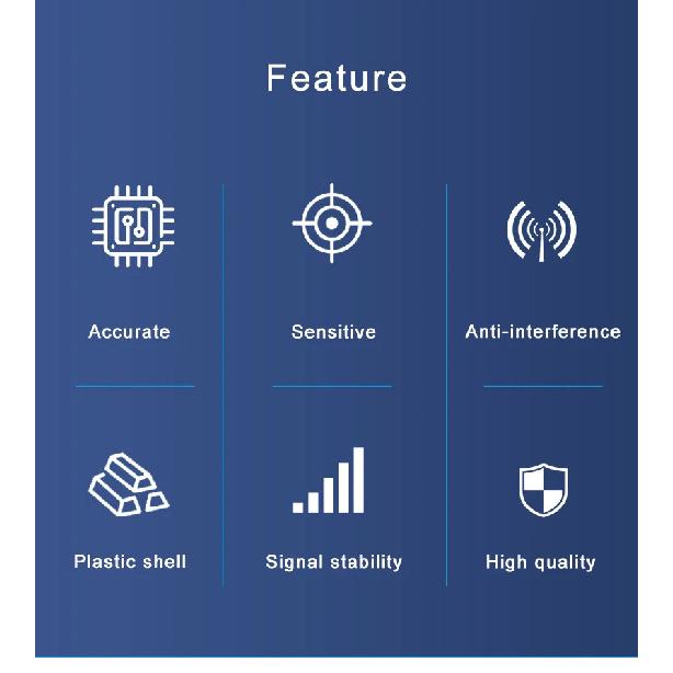 Rainproof InfraredWireless 433MHz 2 Beam Sensor Detector 150m Detect Distance For GSM WiFi Home Alarm System