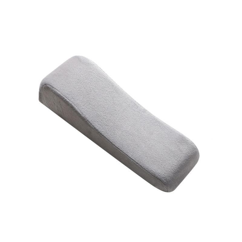 Office Game Chair Armrest Pad Elbow Pillow Comfortable Support Cushion Memory Foam Inner Core Sofa Cushion for Home Armrest Mat
