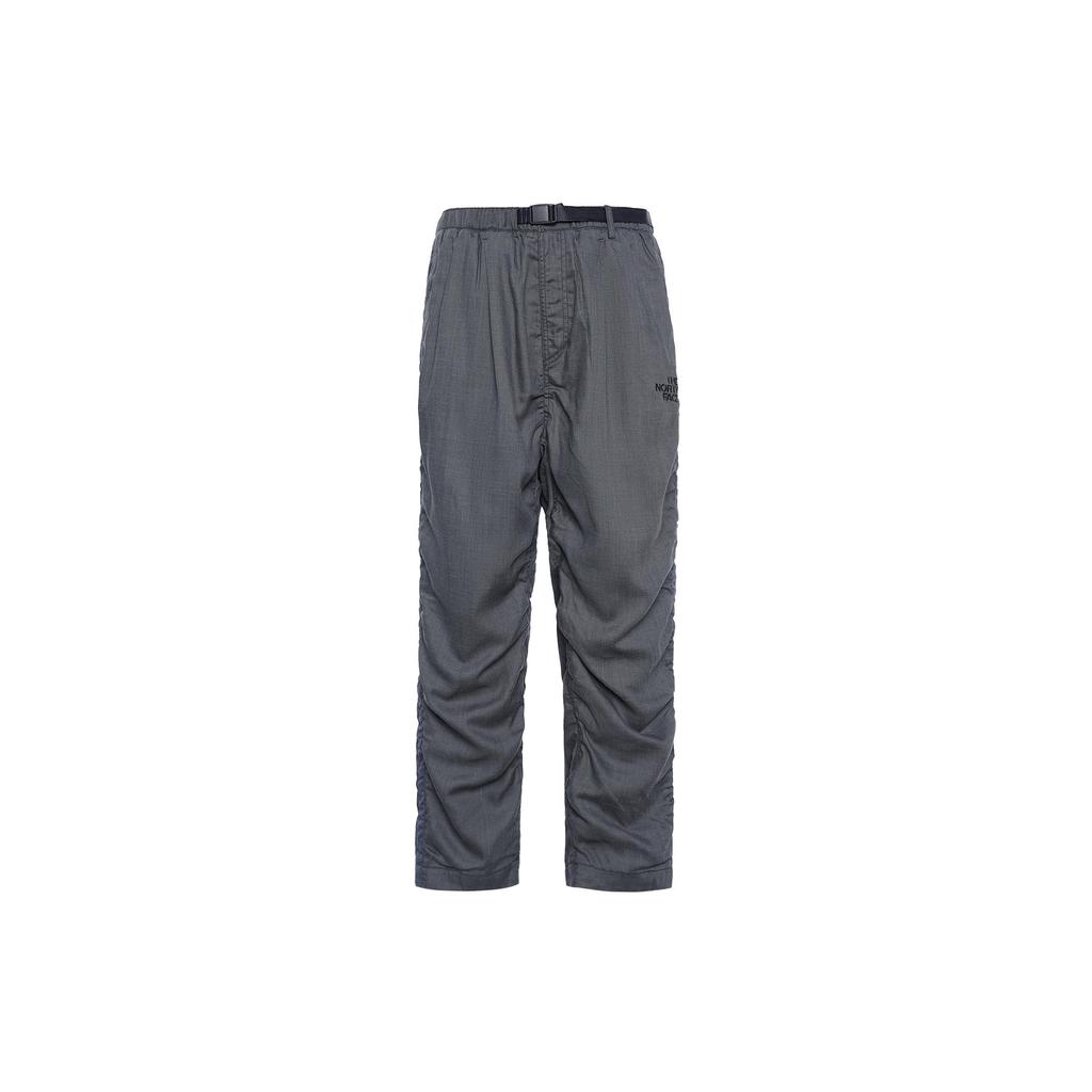 THE NORTH FACE Casual Pants Men's Gray Moderate Straight Fit Pants NF0A4U6H-0C5
