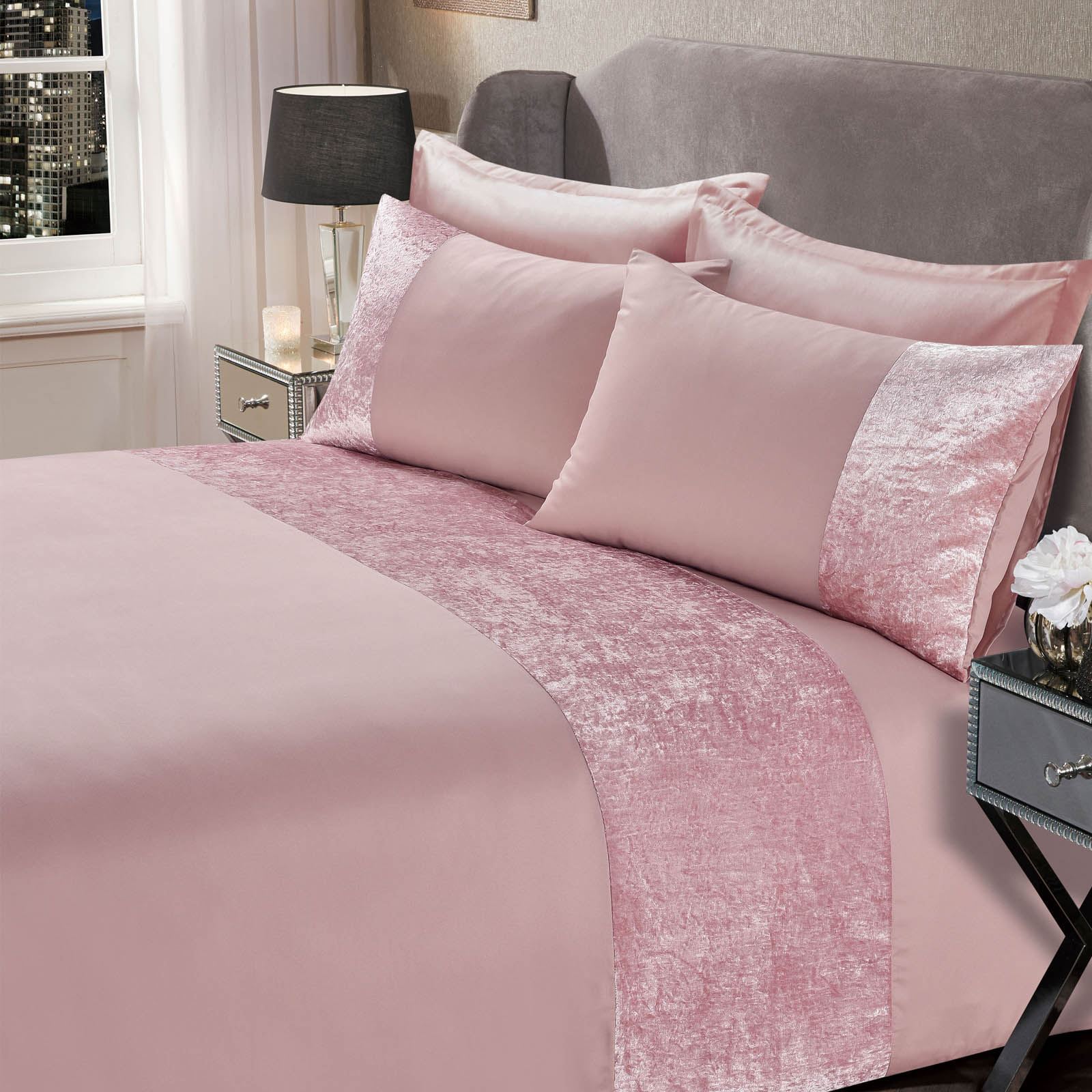 

Black Velvet Patchwork Silver Duvet Cover Set Single Twin Double Queen King Cal King Size Bed Linen Set 200x200cm 3pcs розовый